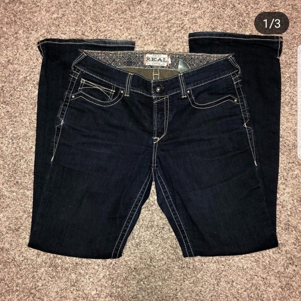 Ariat R.E.A.L Denim Jeans
